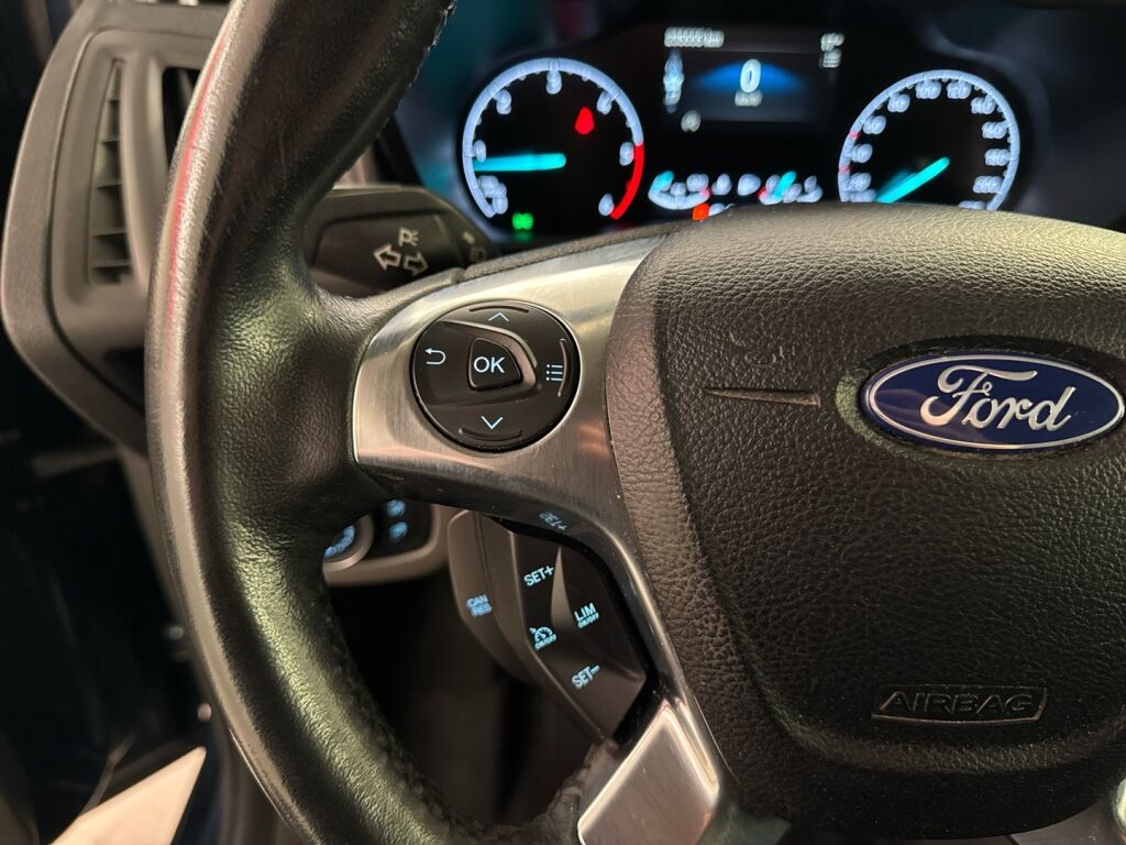 Ford Transit Connect 2019 Sininen