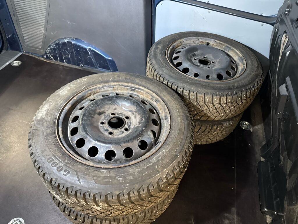 Ford Transit Connect 2019 Sininen