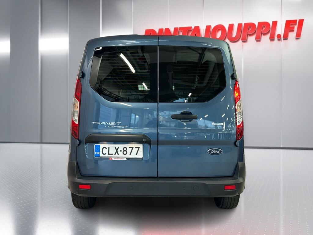 Ford Transit Connect 2019 Sininen