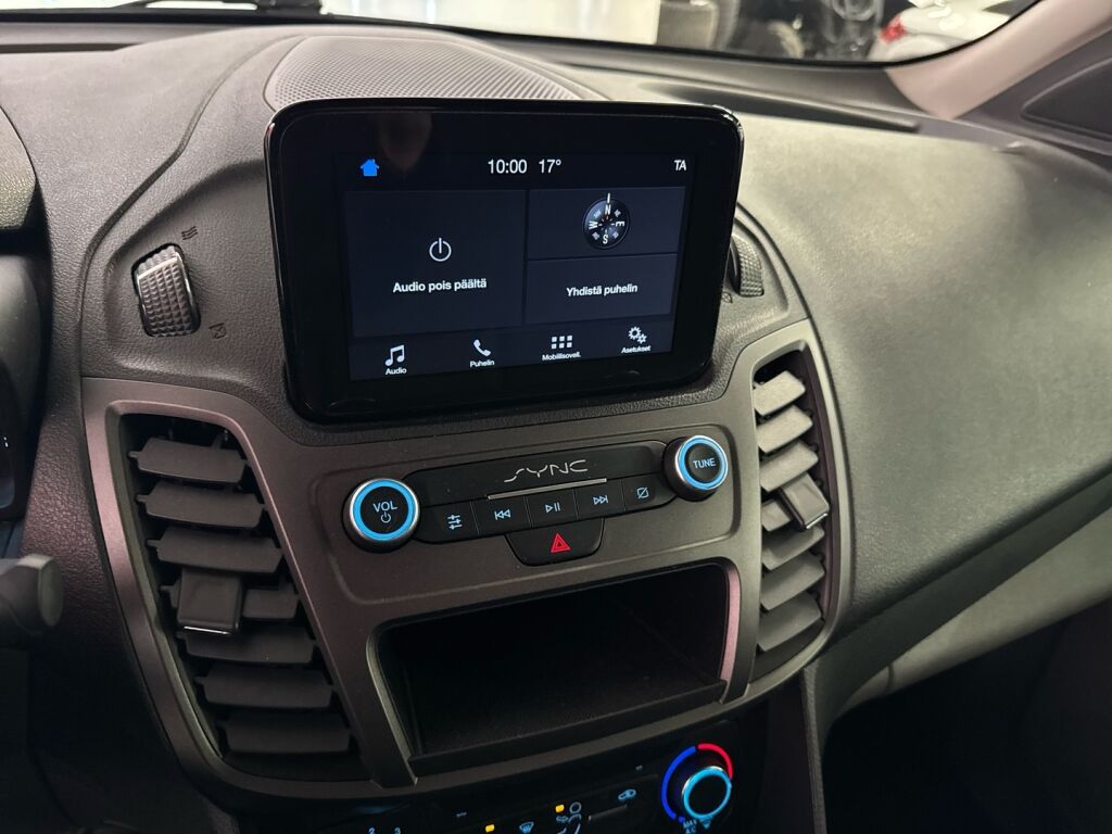 Ford Transit Connect 2019 Sininen