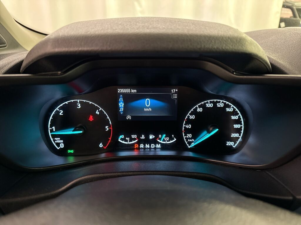 Ford Transit Connect 2019 Sininen