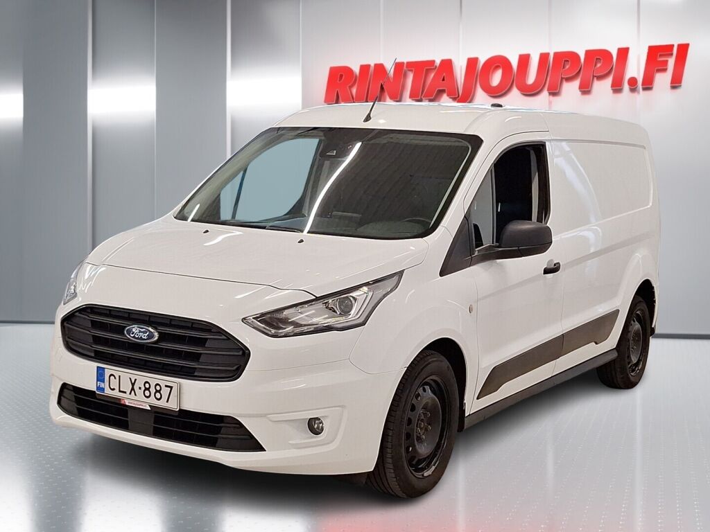 Ford Transit Connect 2018 Sininen