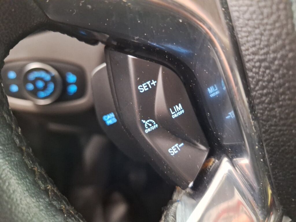 Ford Transit Connect 2018 Sininen