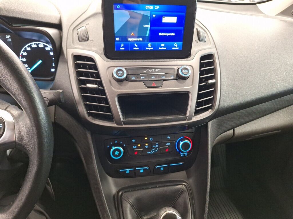 Ford Transit Connect 2018 Sininen