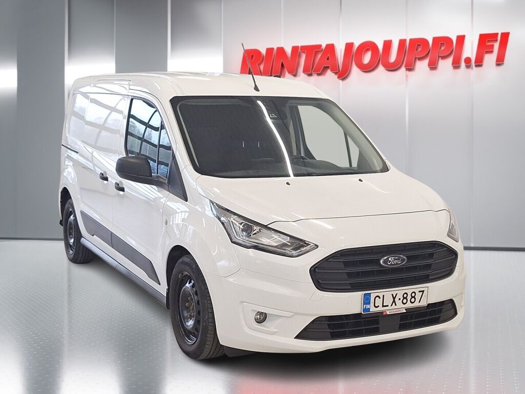 Ford Transit Connect 2018 Sininen