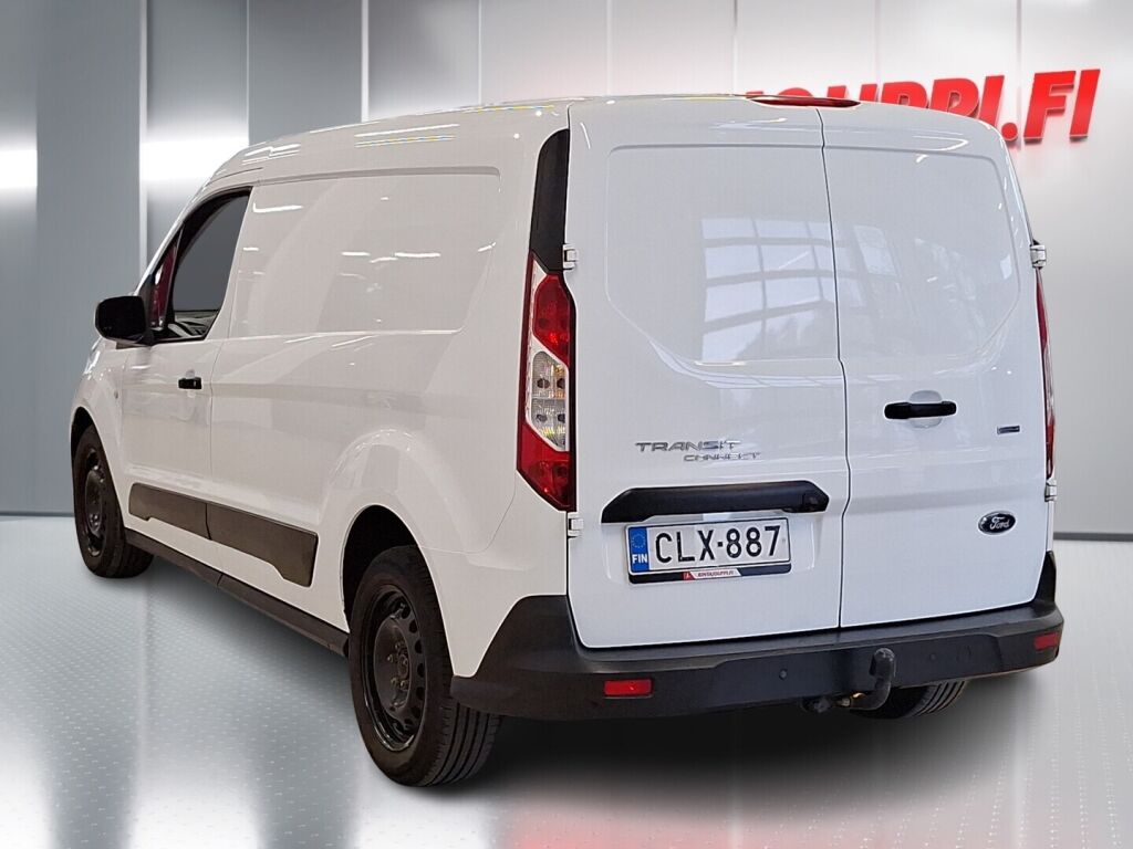 Ford Transit Connect 2018 Sininen