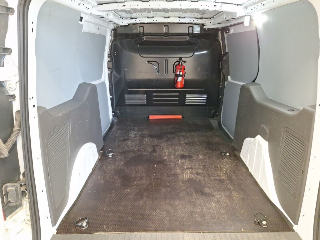 Ford Transit Connect 2018 Sininen