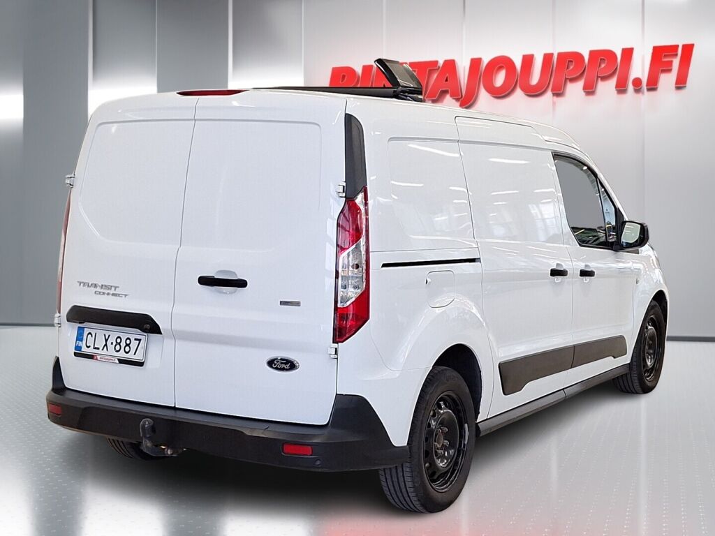 Ford Transit Connect 2018 Sininen