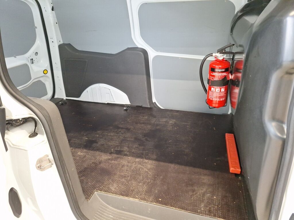 Ford Transit Connect 2018 Sininen