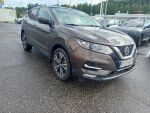 Nissan Qashqai 2019 Ruskea (beige)