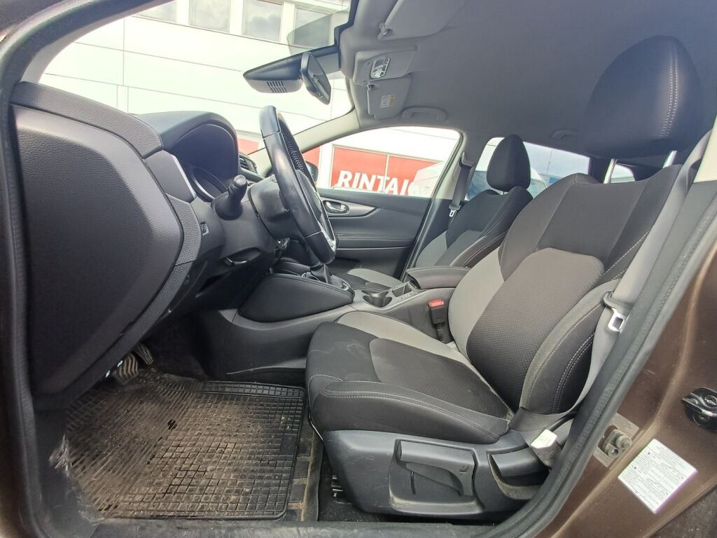 Nissan Qashqai 2019 Ruskea (beige)