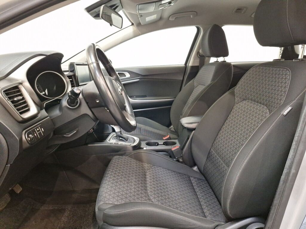 Kia Ceed 2019 Hopea