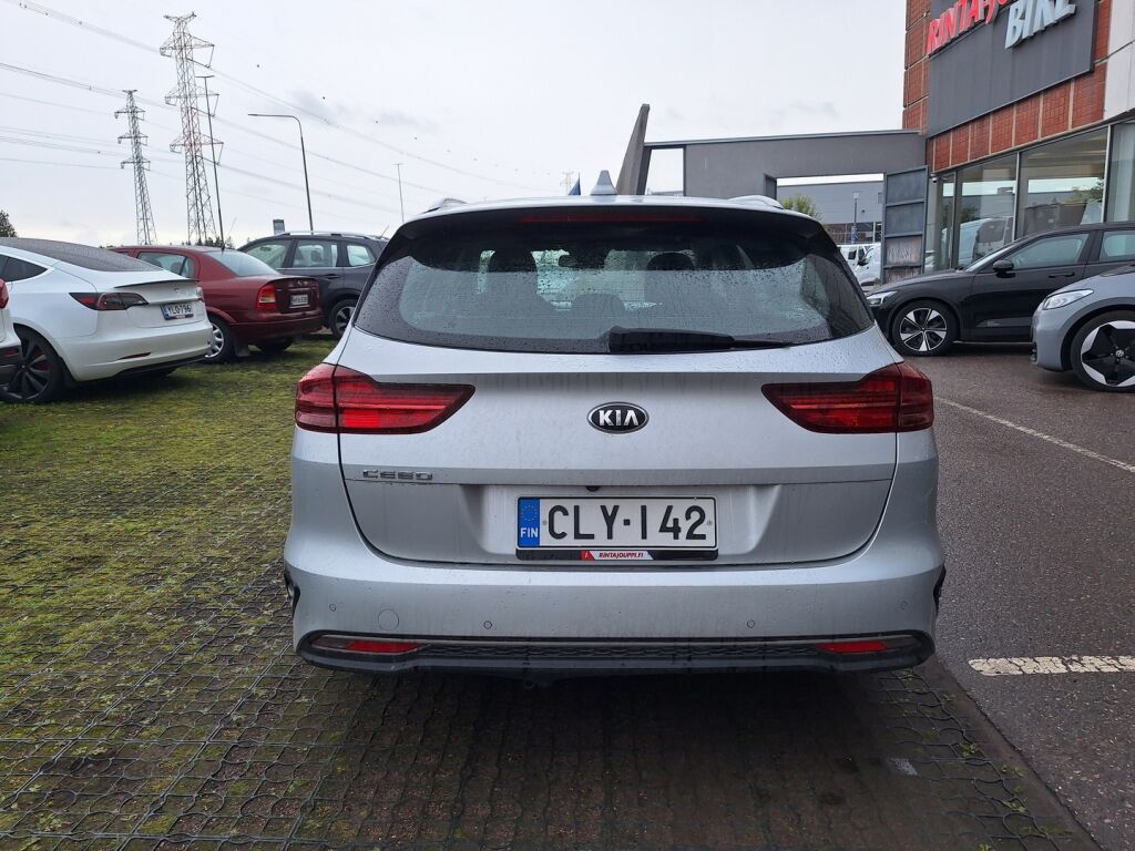Kia Ceed 2019 Hopea