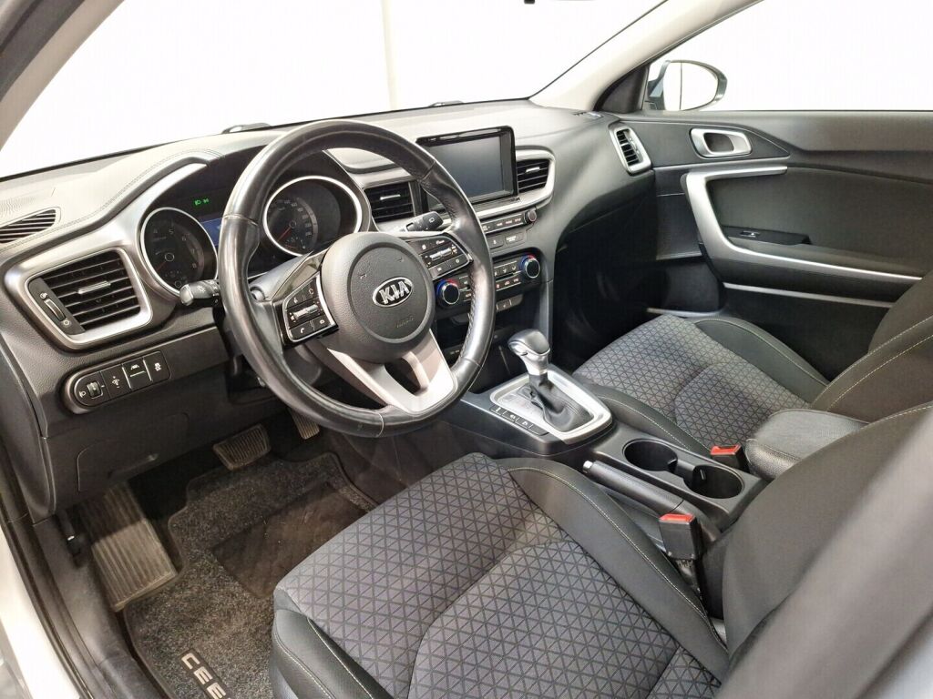 Kia Ceed 2019 Hopea