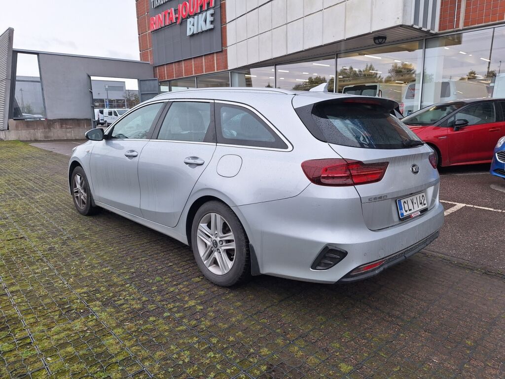 Kia Ceed 2019 Hopea