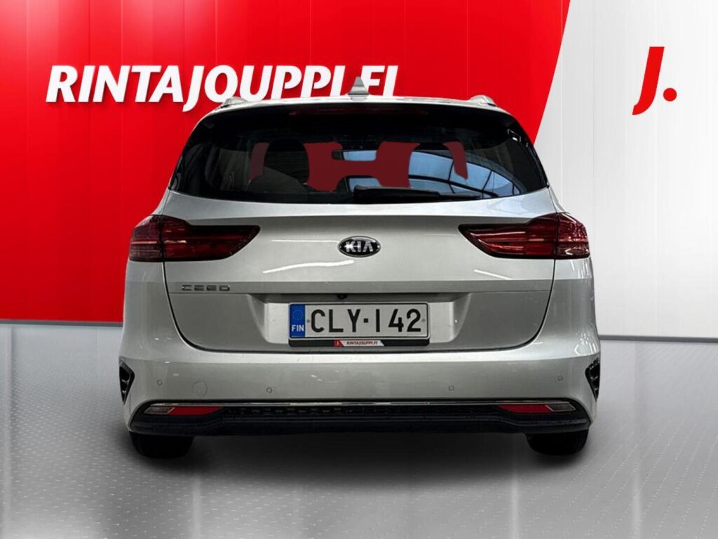 Kia Ceed 2019, kuva 6/31