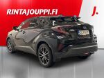 Toyota C-HR 2019 Musta