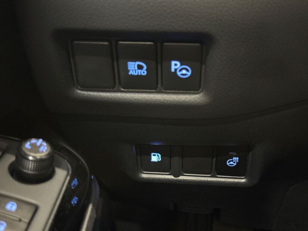 Toyota C-HR 2019 Musta