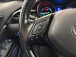 Toyota C-HR 2019 Musta