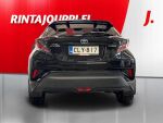 Toyota C-HR 2019 Musta