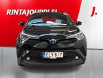 Toyota C-HR 2019 Musta