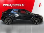 Toyota C-HR 2019 Musta