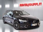 Volvo V60 2019 Musta