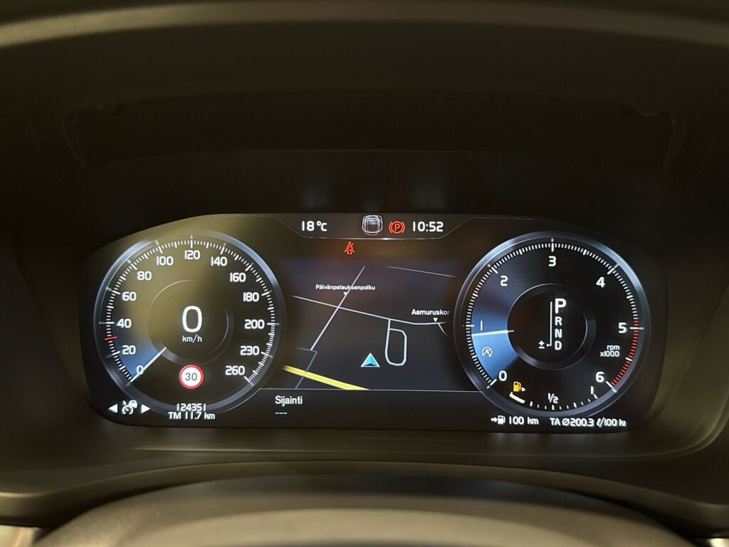 Volvo V60 2019 Valkoinen