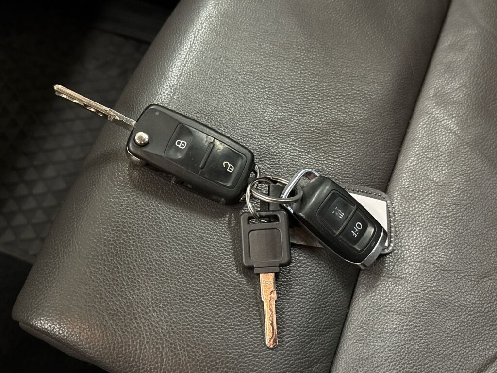 Volkswagen Amarok 2019 Musta