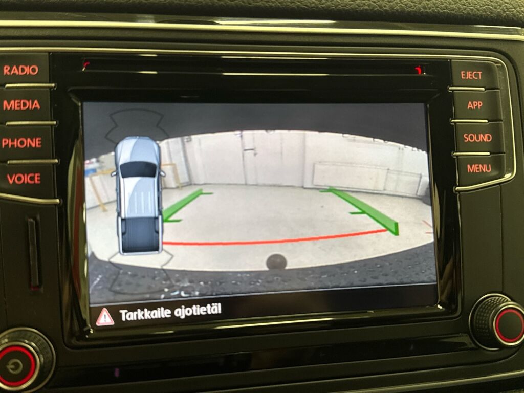 Volkswagen Amarok 2019 Musta