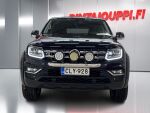 Volkswagen Amarok 2019 Musta