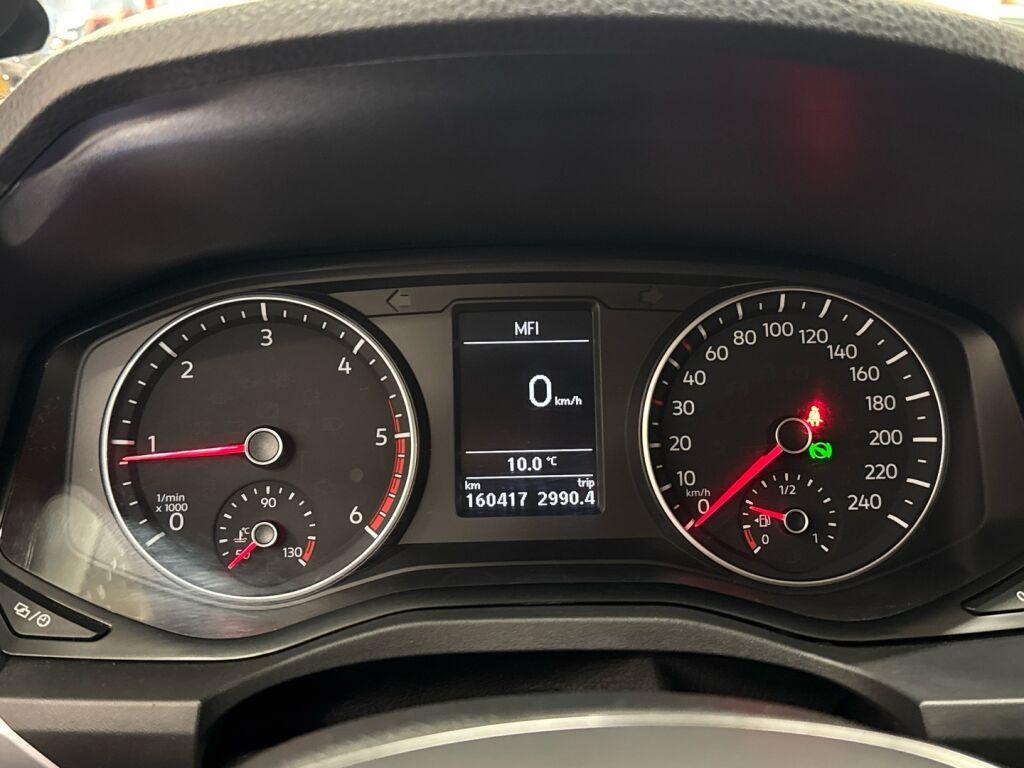 Volkswagen Amarok 2019 Musta