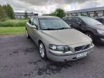 Volvo S60 2003 Ruskea (beige)
