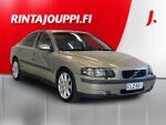 Volvo S60 2003 Ruskea (beige)