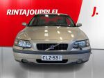 Volvo S60 2003 Ruskea (beige)