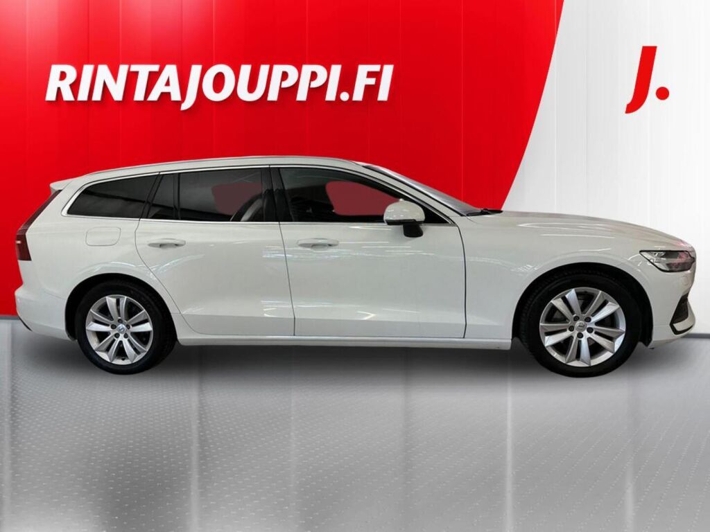 Volvo V60 2019 Valkoinen