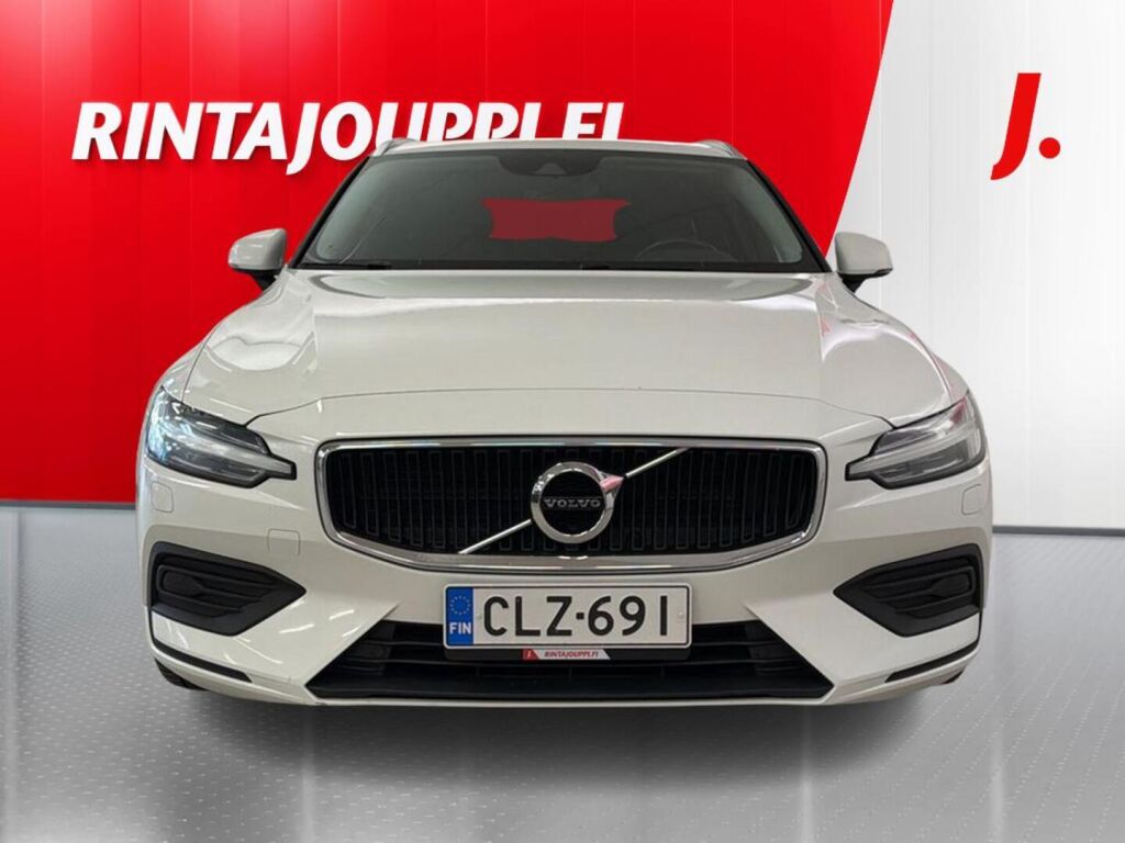 Volvo V60 2019 Valkoinen
