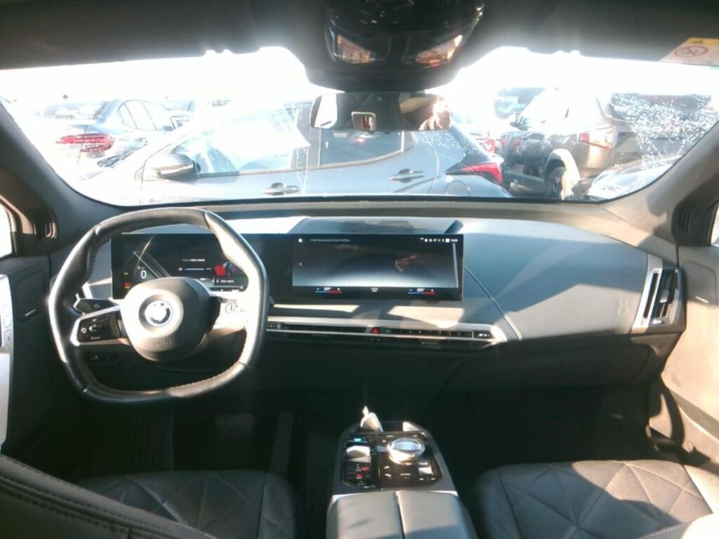 BMW iX 2023 
