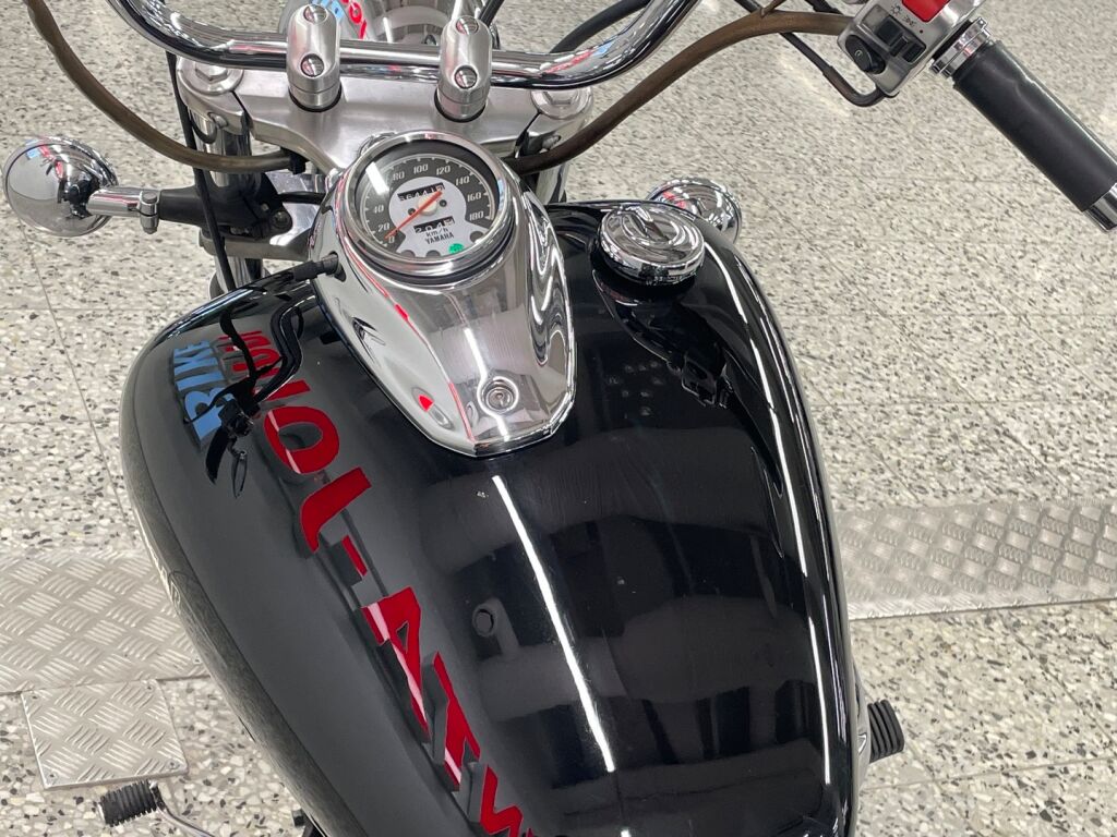 Yamaha XVS 1997 