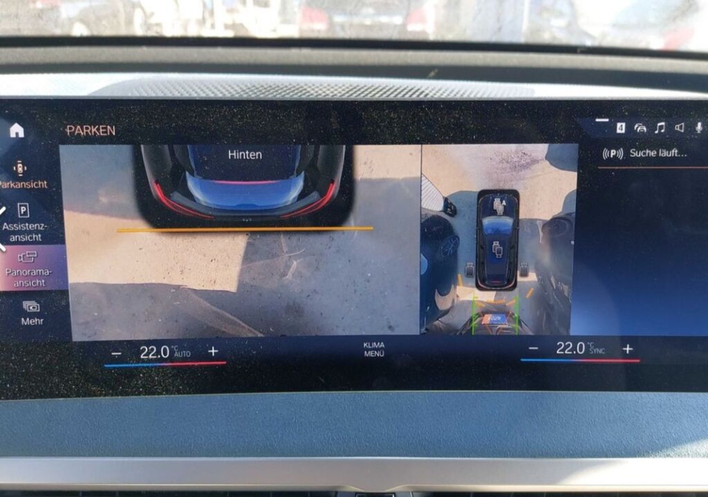 BMW iX 2022 