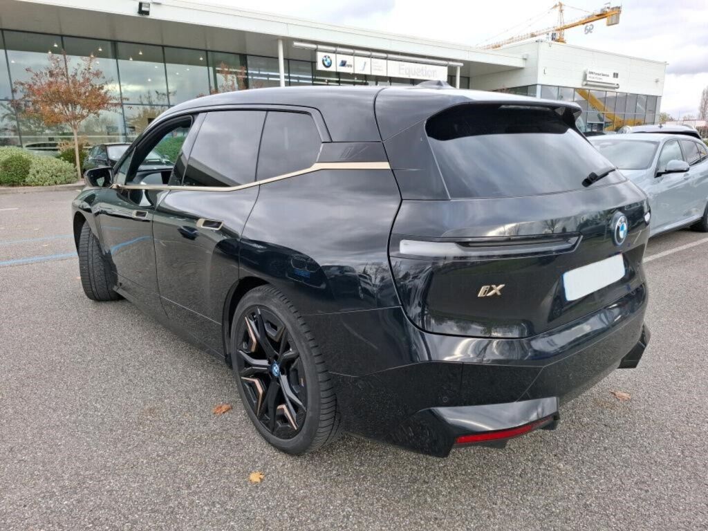 BMW iX 2023 