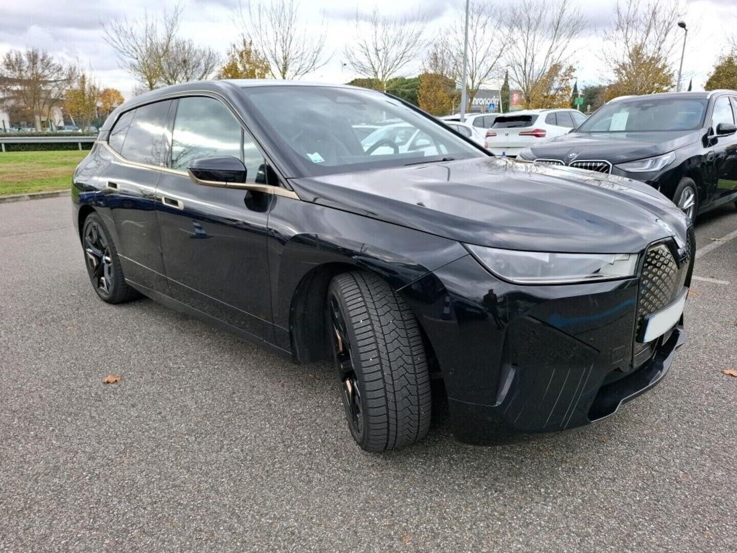 BMW iX