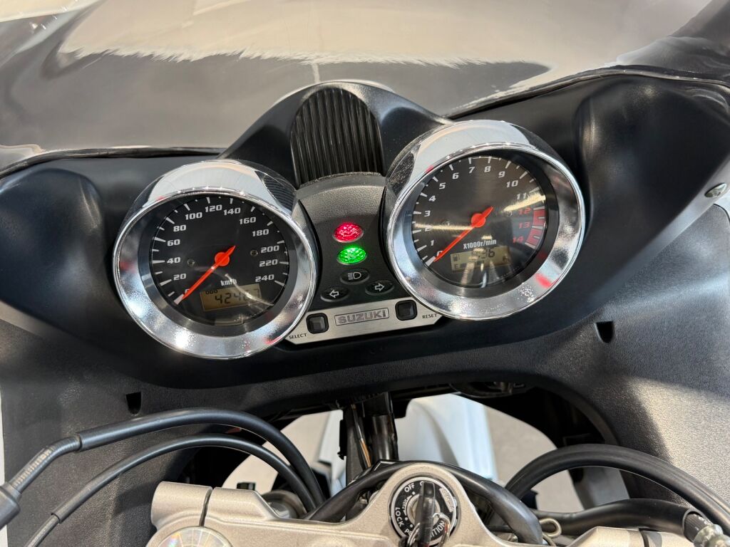 Suzuki GSF 2003 