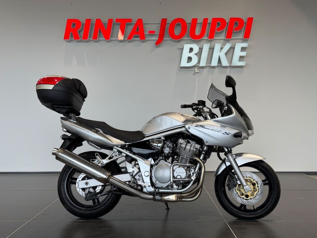 Suzuki GSF 2003 