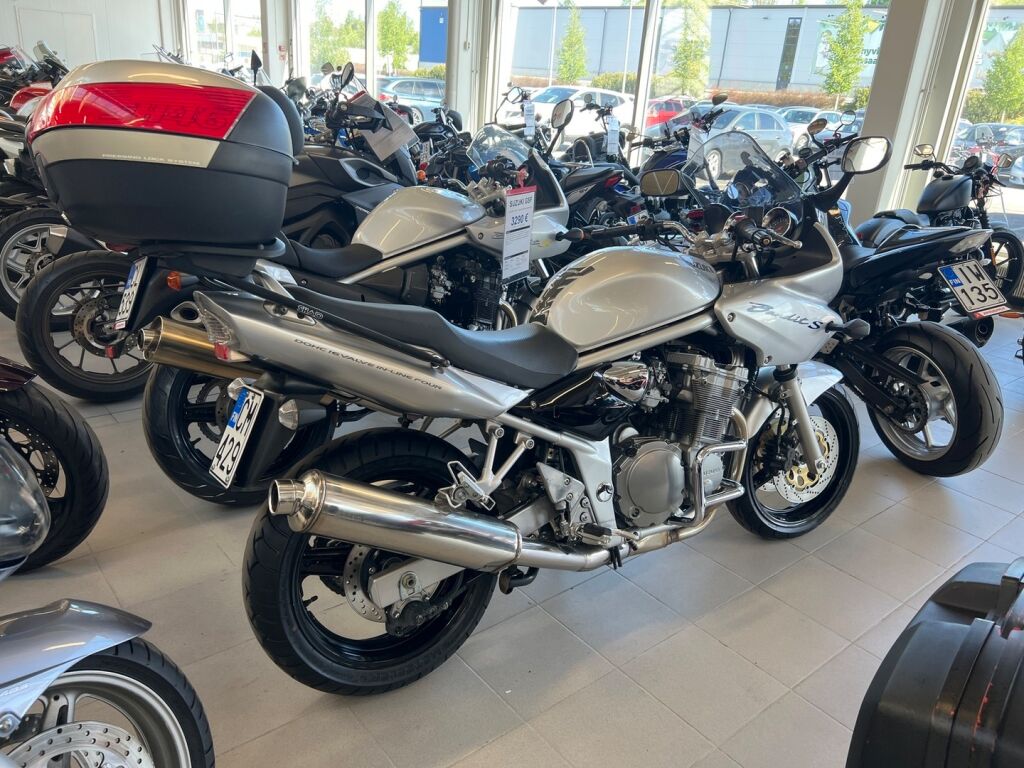 Suzuki GSF 2003 