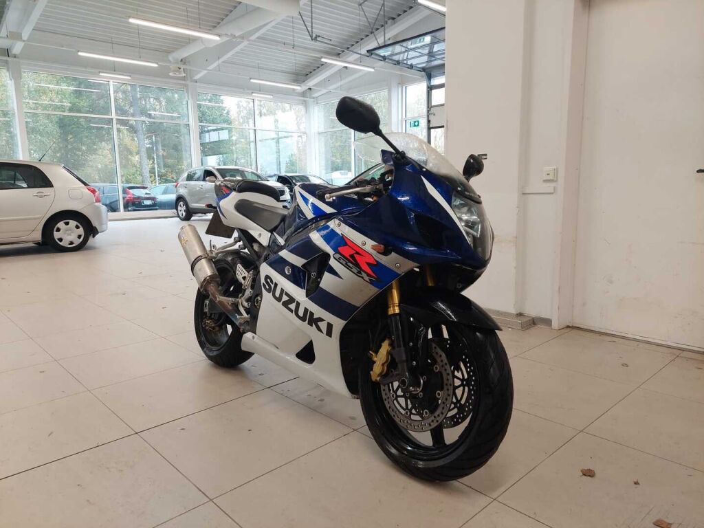 Suzuki GSX-R 2004 moniväri