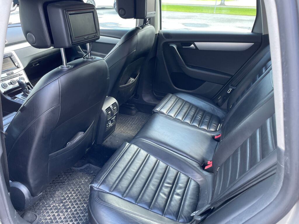 Volkswagen Passat 2013 Harmaa