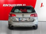 Volkswagen Passat 2013 Harmaa