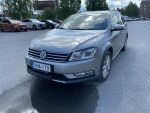 Volkswagen Passat 2013 Harmaa