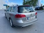 Volkswagen Passat 2013 Harmaa